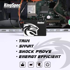 新品SSD 360GB KingSpec 2....の詳細画像1