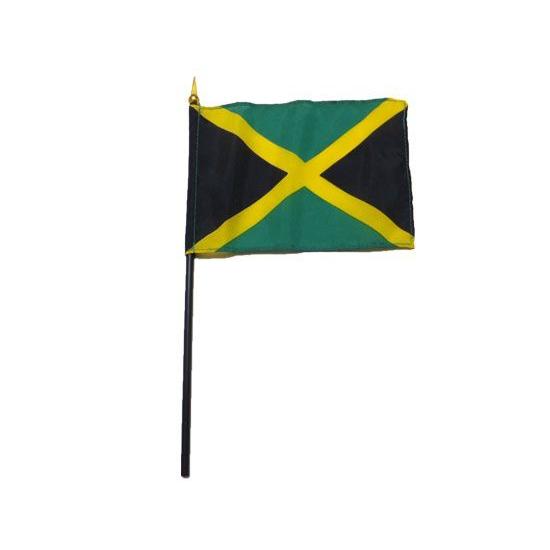 REGGAE  ジャマイカミニフラッグ/ JAMAICA  国旗