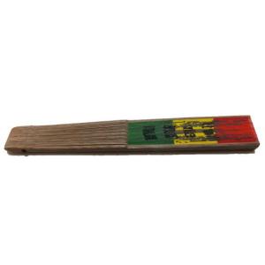 REGGAE 扇子/ RASTA LION ラ...の詳細画像1