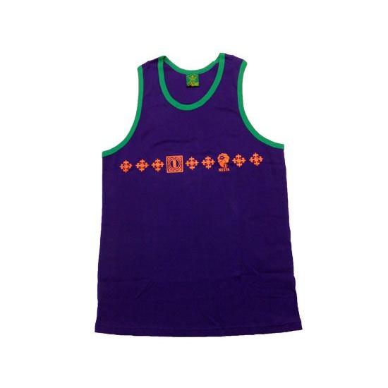 NESTA  BRAND  (ネスタブランド) タンクトップ LION  ICON  LINE / ...