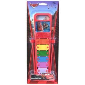 カーズ　シロフォン （Disney PIXAR Cars / XYLOPHONE）｜kingstoy