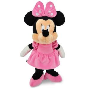 ぬいぐるみ ディズニー ミニーマウス Disney Plush Minnie Mouse （Kids Preferred社)｜kingstoy