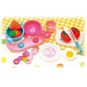 サクッ!とままごと クッキングタイム(L) トイローヤル...