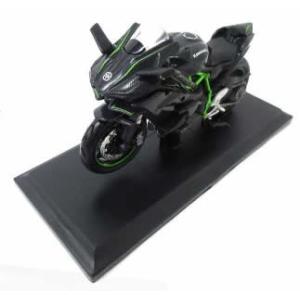 Maisto Kawasaki Ninja H2 R 1/18 カワサキ  (バイク 模型 マイスト...