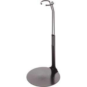 11.5-12.5インチ用ドールスタンド ブラック　Barbie バービー Kaiser Dollstand カイザー