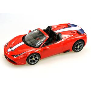 Ferrari（フェラーリ） MRコレクション 1/18スケール 458スパイダー