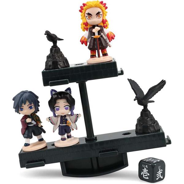 鬼滅の刃「バランスゲーム 其ノ参」（エポック / 冨岡義勇 胡蝶しのぶ 煉獄杏寿郎）