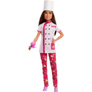 バービー パティシエドール (Barbie Doll &amp; Accessories, Career P...