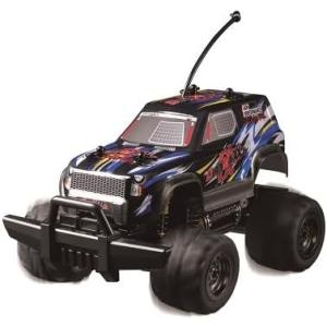 ラジコン ジョーゼン 1/28 ダートマックスJr. アルファ JRVT142-BL」オフロード ラ...