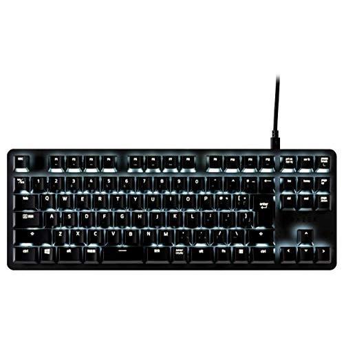 【新品】Razer BlackWidow Lite JP メカニカルキーボード 静音 オレンジ軸 テ...