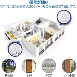 【正規品 6ヶ月保証】チャイム 日本語 ワイヤ...の詳細画像3