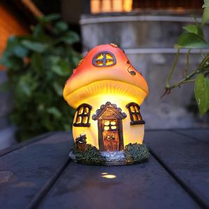 ソーラーライト かわいい ウサギ バニーランプ ソーラー置物 兎