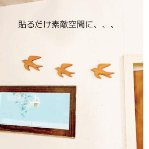 つばめオーナメント ツバメオーナメント 木製 ...の詳細画像3
