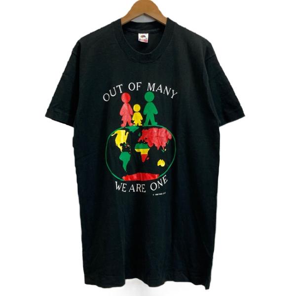 FRUIT OF THE LOOM　Tシャツ　90’s vintage　半袖　トップス　クルーネック...