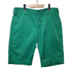 Dickies　ハーフパンツ　UM847H2　LOW RIZE WORK SHORT PANTS　メ...