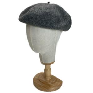 KANGOL　ベレー帽　帽子　無地　ウール　No.WM2204　イギリス製　古着
