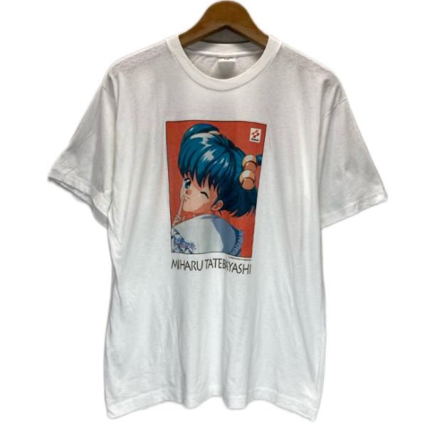 KONAMI　Tシャツ　半袖　非売品　ときめきコレクション　ときめきメモリアル　ときメモ　館林見晴　...