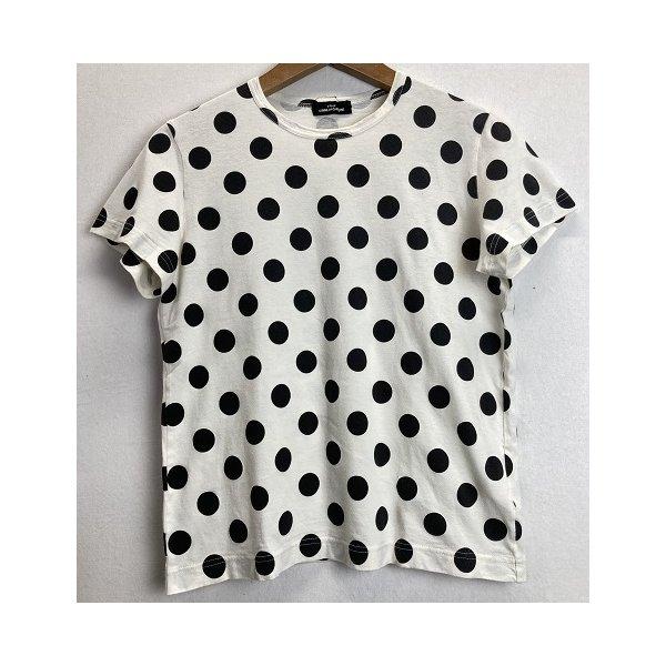 tricot COMME des GARCONS　Tシャツ　半袖　カットソー　トップス　クルーネック...