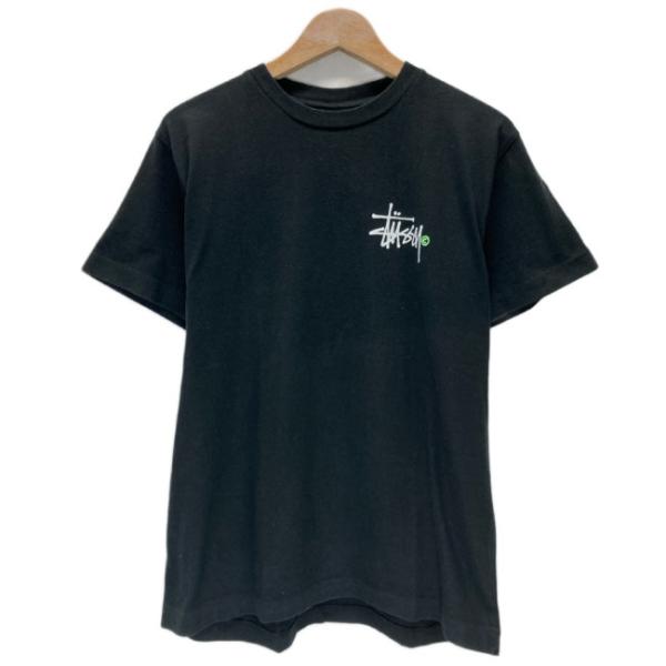 STUSSY　OLD STUSSY　Tシャツ　90&apos;s vintage　半袖　カットソー　トップス　...