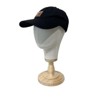 Carhartt　ワークキャップ　ローキャップ　帽子　6パネル　ワンポイント　ブランドロゴ　MADISON LOGO CAP　アジャスター　古着｜kinji