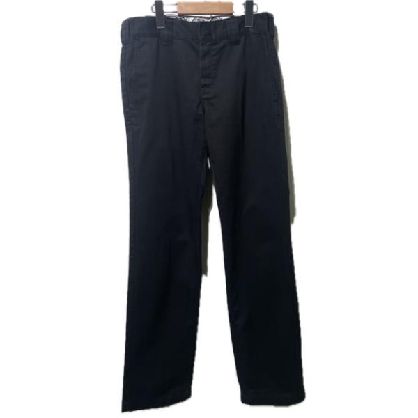 Dickies　ワークパンツ　綿パン　チノパン　ボトムス　ジップフライ　無地　UM874　LOWRI...