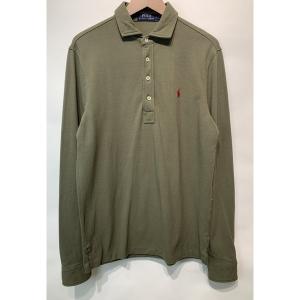 POLO RALPH LAUREN　長袖ポロシャツ　RN41381　古着｜kinji