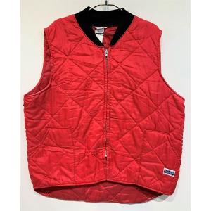 90s　BIGSMITH キルティングベスト　ビックスミス