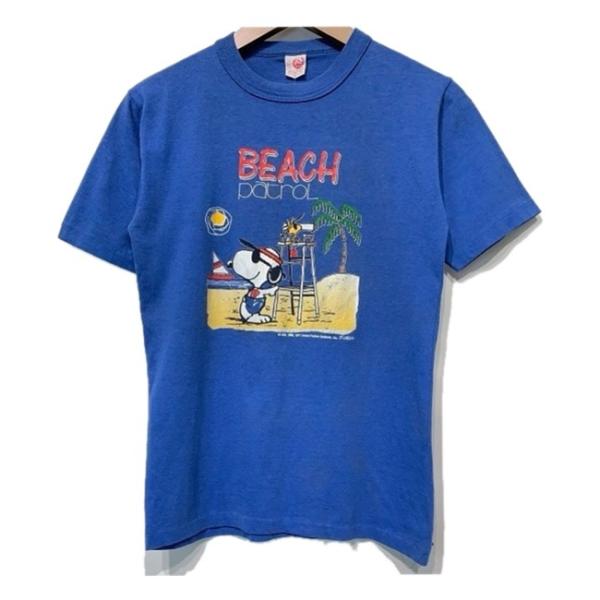 ARTEX　Tシャツ　70&apos;s-80&apos;s vintage　半袖　カットソー　トップス　クルーネック　...