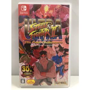 ウルトラストリートファイターII【中古・通常版・日本版】の買取情報