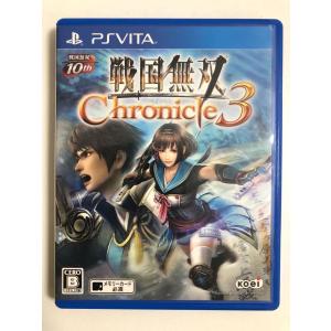 戦国無双 Chronicle 3【中古・通常版・日本版】の買取情報