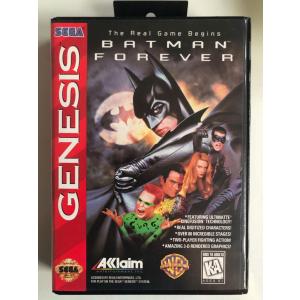 バットマン フォーエヴァー【北米版】の買取情報