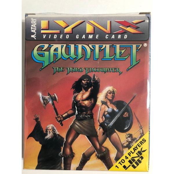 ガントレット GAUNTLET THE THIRD ENCOUNTER【中古・通常版・北米版】