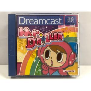 ミスタードリラー（Mr Driller）【中古・通常版・欧州版】｜kinjoinfo