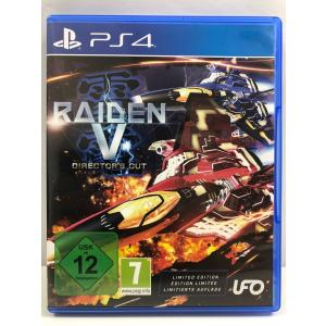 雷電（Raiden）V【中古・通常版・欧州版】の買取情報