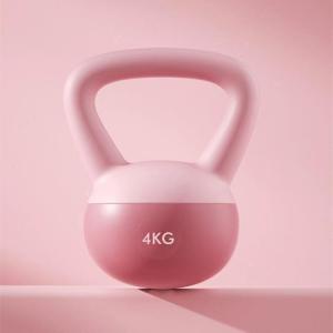 フトケトルベル 筋トレ ソフト ダンベル 2kg...の商品画像