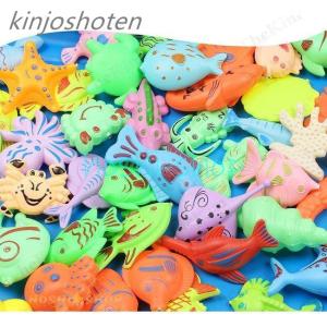 水遊び おもちゃ 魚釣り ゲーム 磁気釣り 釣...の詳細画像2