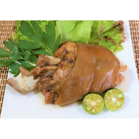 アグー豚アイスバイン山賊焼き 　　　　　約400ｇ〜600ｇ