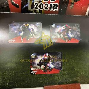 ☆JRA当選品☆ Club JRA-Net 500×2枚セット 競馬 クオカード QUOカード