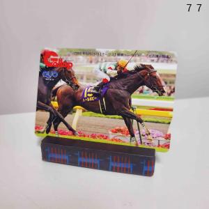 ☆Gallop当選品☆ ヴィクトリー 皐月賞 競馬 クオカード QUOカード 500
