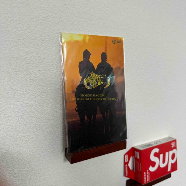 ☆JRA☆Special Thanks 競馬 クオカード  QUOカード 5000円2枚セット