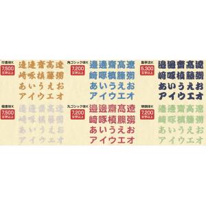 オーダー刺繍 名入れ刺繍 オーダー制作 お持ち...の詳細画像3