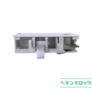ナイキ NAIKI ロッカー LK1JN-AW 錠前の詳細画像3