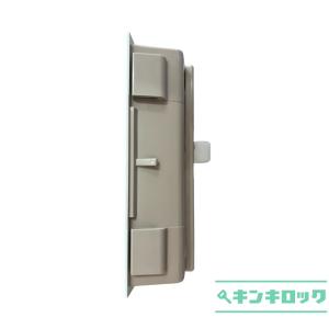 ナイキ NAIKI ロッカー JS-71 錠前の詳細画像2