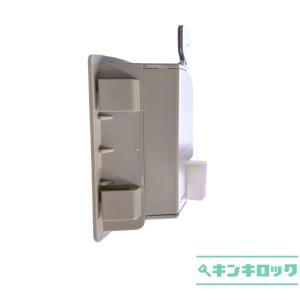 オカムラ OKAMURA FZ型ロッカー用 錠前の詳細画像3