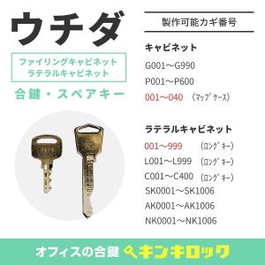 INABA(INB)(稲葉/イナバ) 合鍵 書庫・両開き書庫・引違書庫 物置 鍵