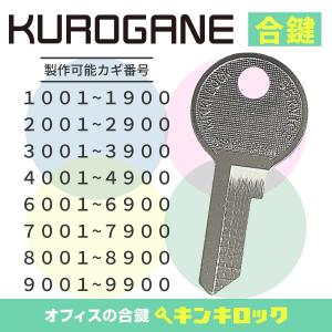 WAKO ワコー 和光鋼業 VEPOX ベポックス 金庫 合鍵 スペアキー