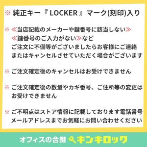 NAIKI (ナイキ) ロッカー 【純正 P・...の詳細画像4