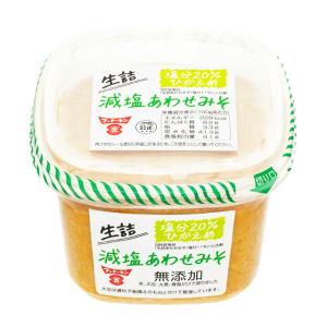 島原特産 博愛みそ 1kg ［佐仲みそ総本店／麦みそ／長崎県