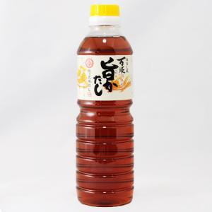 小川醸造 マルコ 白だし風 万能旨かだし  500ml