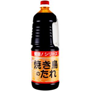 フンドーキン　繁盛！焼き鳥のたれ　1.8L　　フンドーキン醤油　ソース　大分県｜kinko-alliq-syokuhin